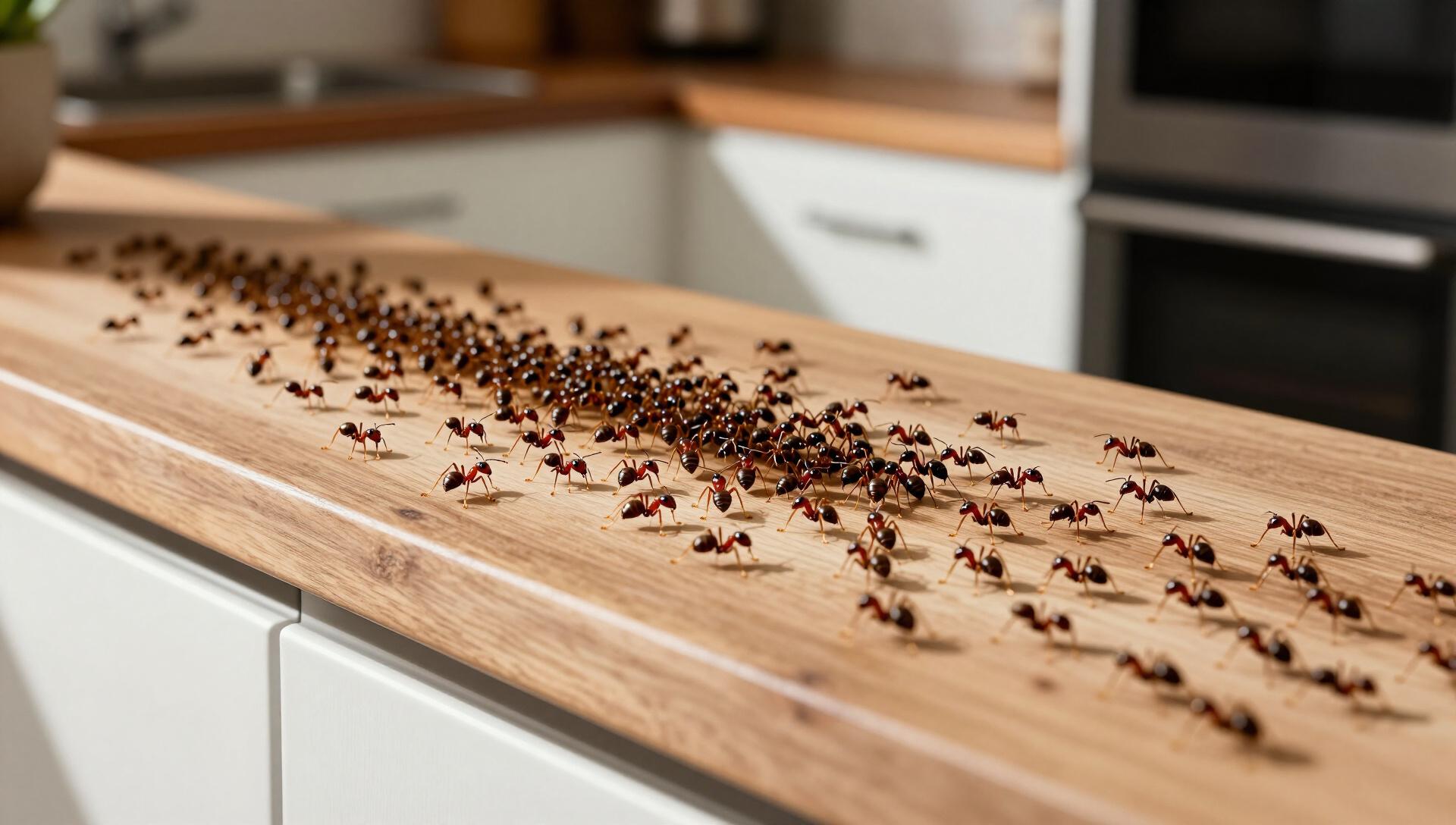 Ant Control in Silverwater