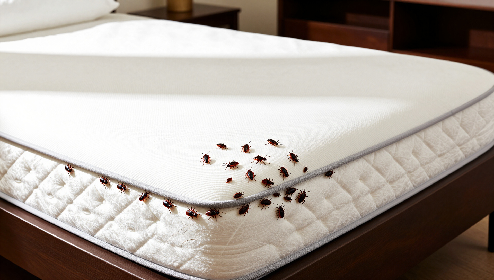Bed Bugs Control in Silverwater