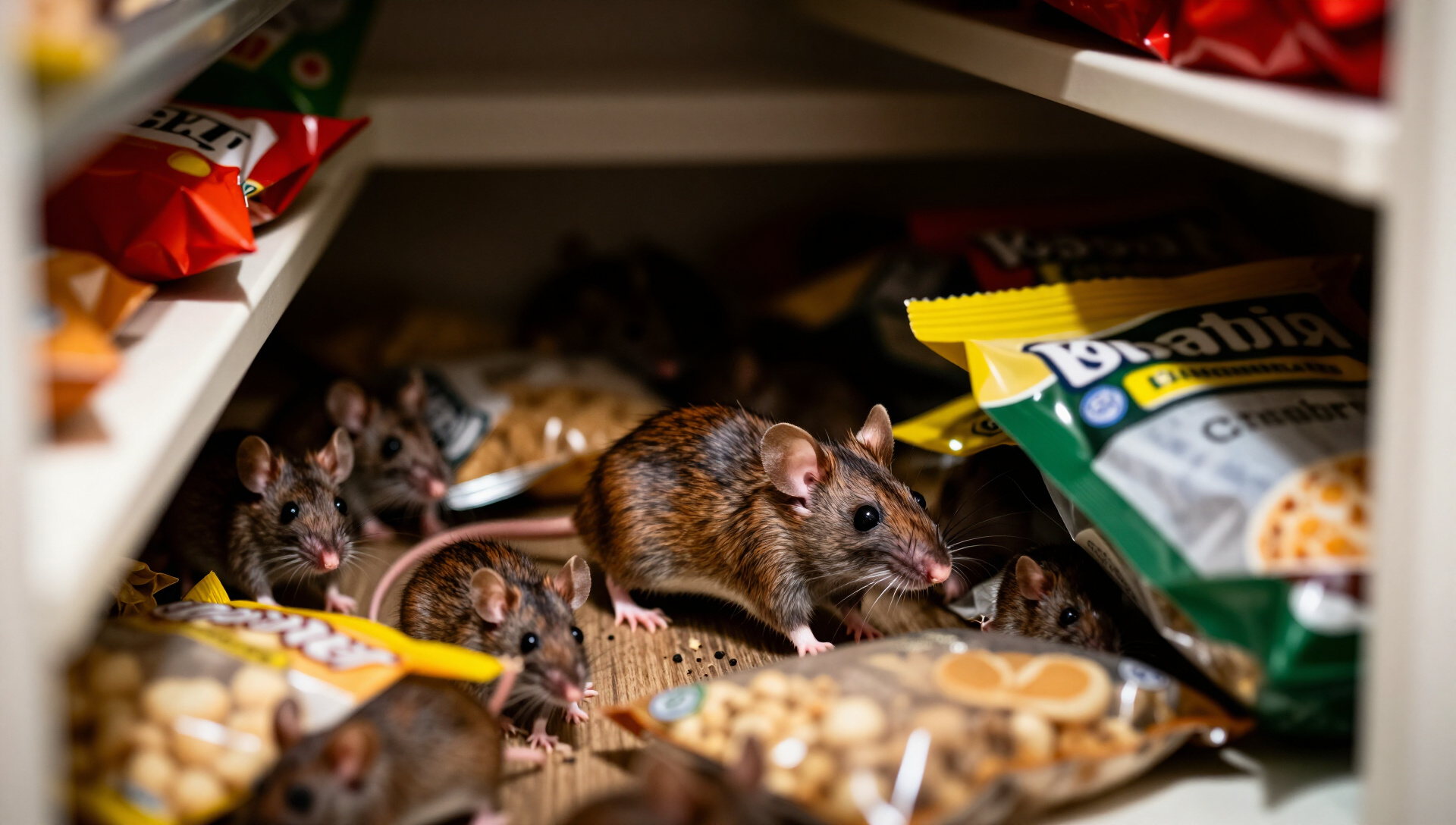 Rodent Removal in Silverwater