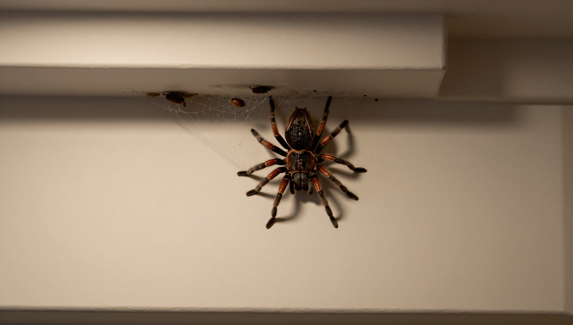 Spider Control in Silverwater